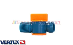 VERTEXCoolant Kit 3/8?3/8 Male Valve