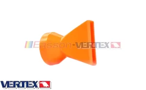 VERTEX Coolant Kit 1/2" 1 1/4" Flare Nozzle
