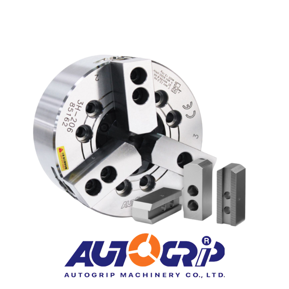 Autogrip Hydraulic Chuck