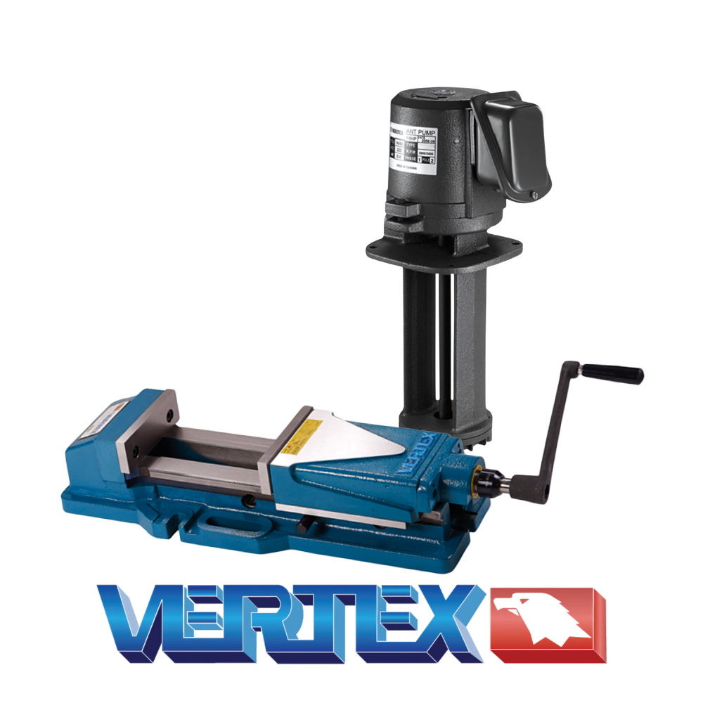 Vertex Machine Tool Accessories