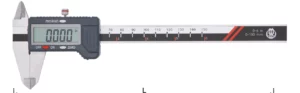 WERKA Caliper Digital – L/Display
