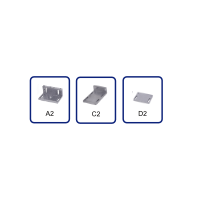 SINO Spares - Bracket Kit - 2 Axis