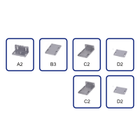 SINO Spares - Bracket Kit - 3 Axis