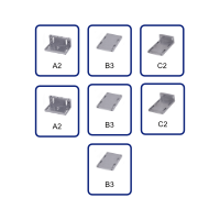 SINO Spares - Bracket Kit - 4 Axis